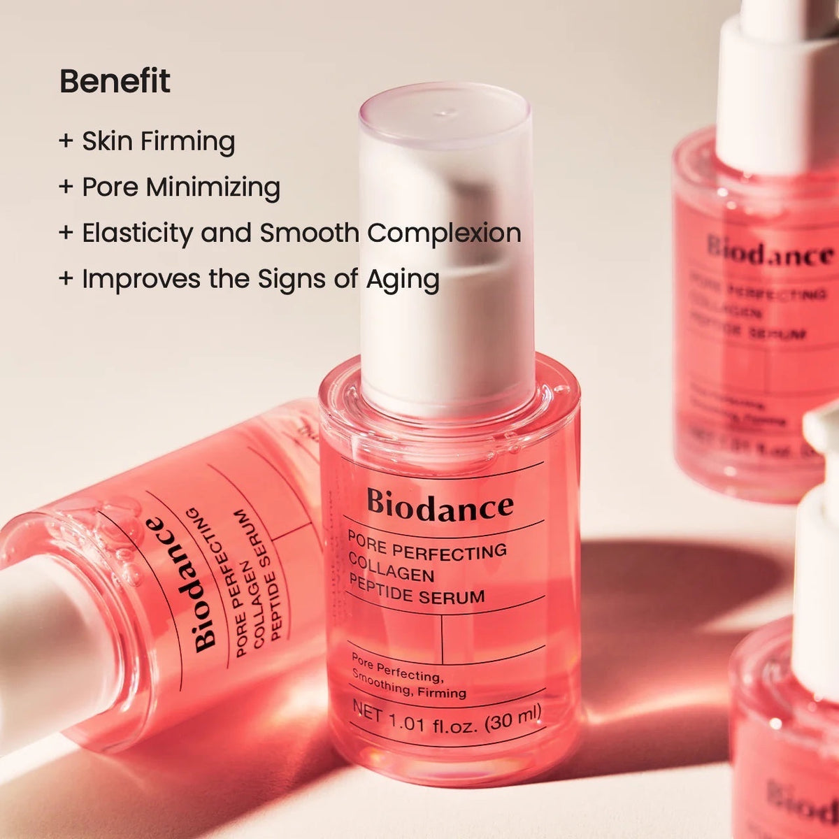 Pore Perfecting Collage Peptide Serum
