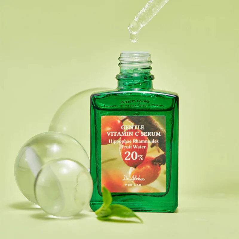 Gentle Vitamin C Serum