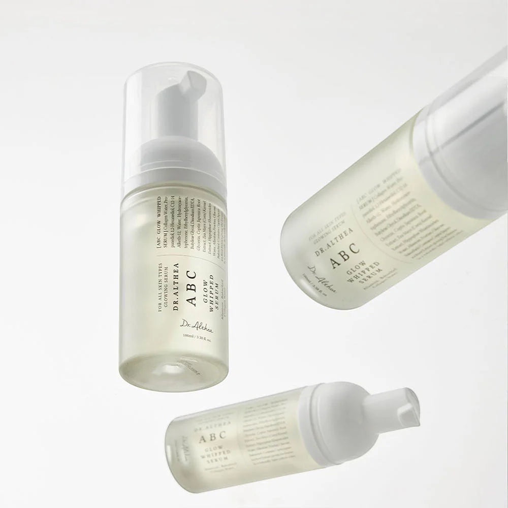 ABC Glow Whipped Serum