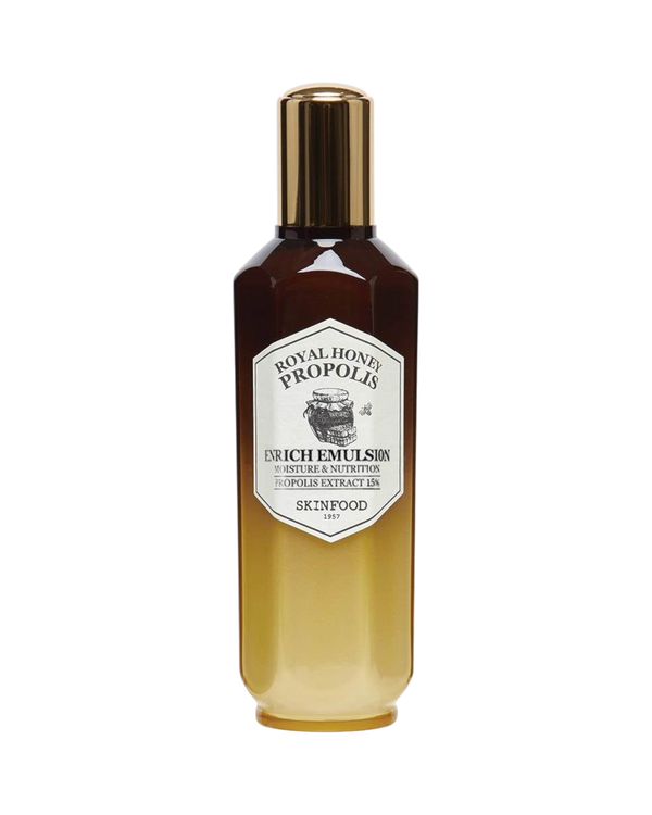 SKINFOOD Royal Honey Propolis Enrich Emulsion - K-beauty glow