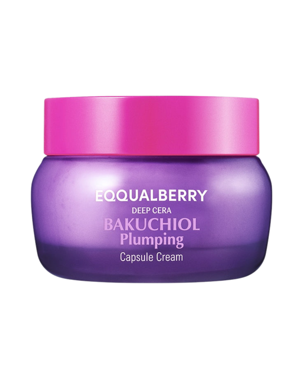 Bakuchiol Plumping Capsule Cream
