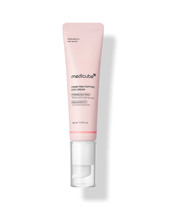 Sérum contour des yeux aux peptides roses PDNR