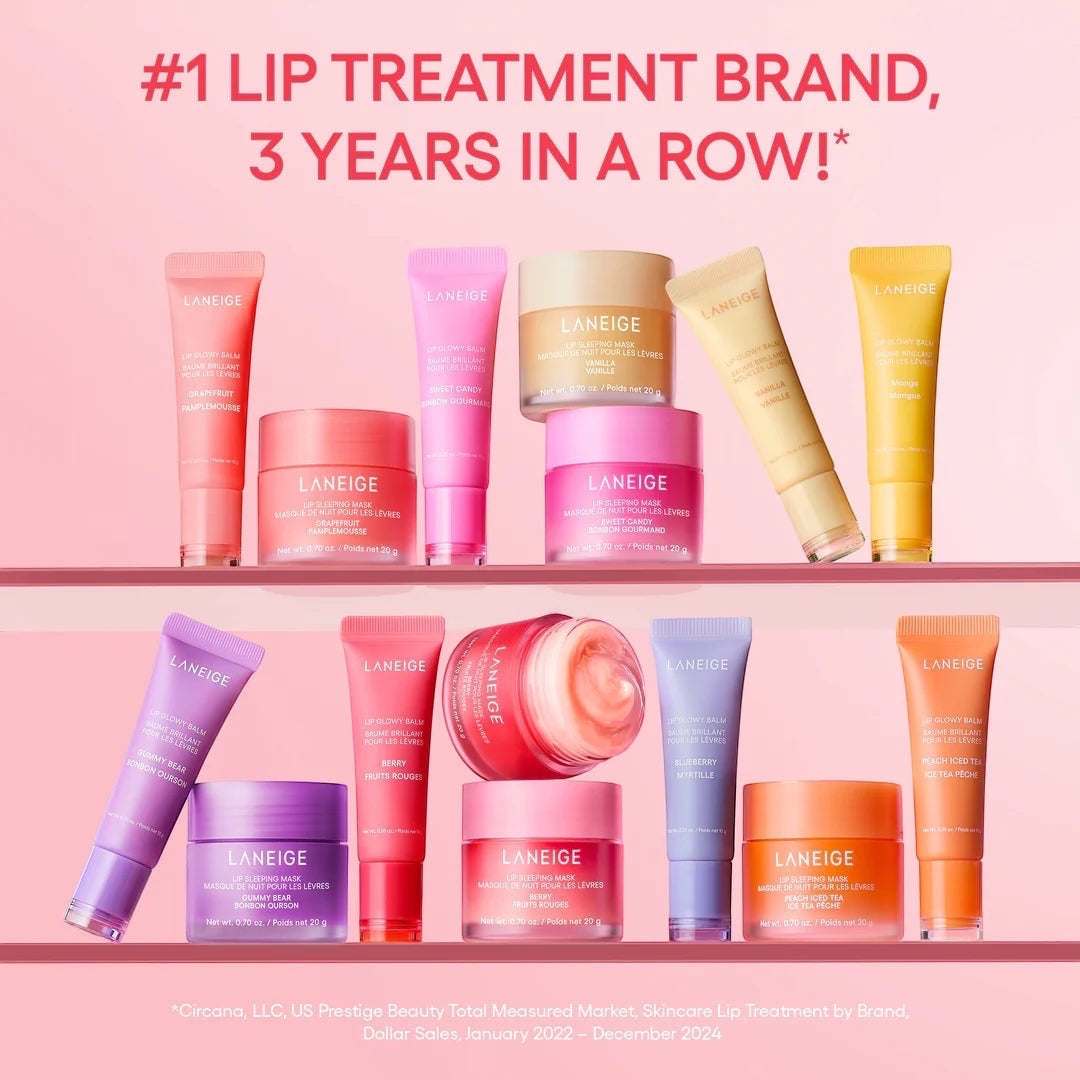 Lip Sleeping Mask Berry