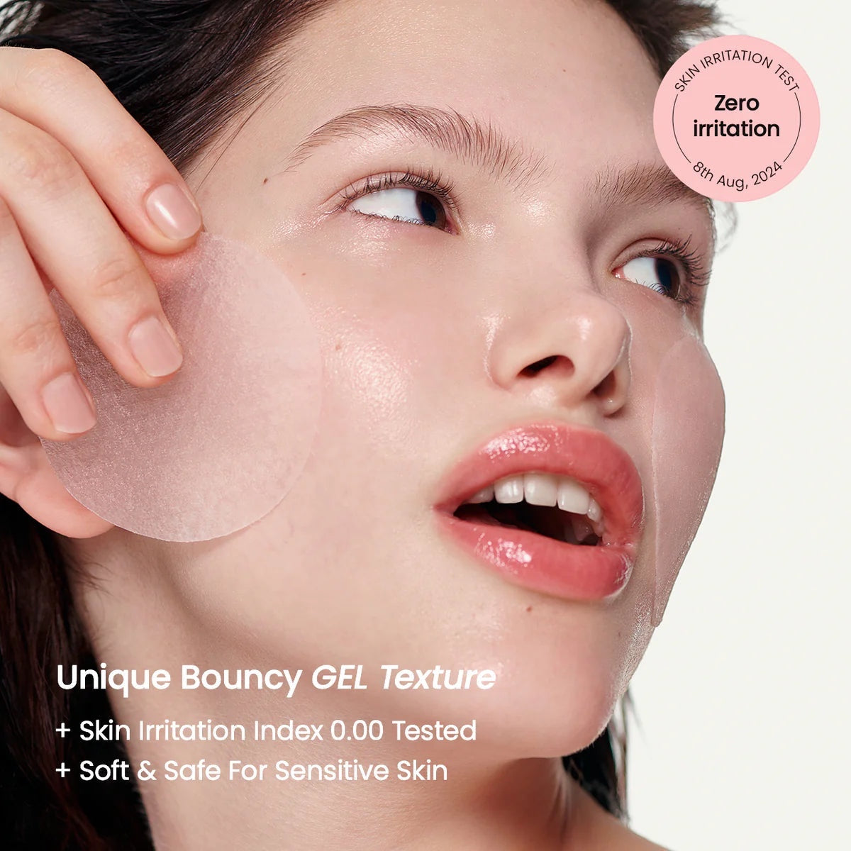 Biodance Collageen Gel Toner Pads