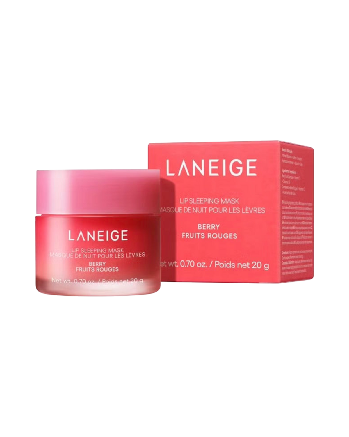 Lip Sleeping Mask Berry