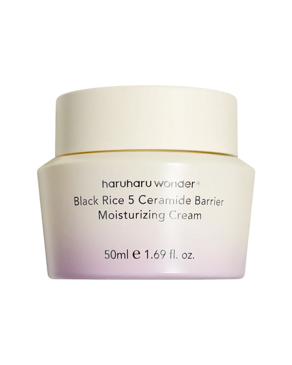 Black Rice 5 Ceramide Barrier Moisturizing Cream