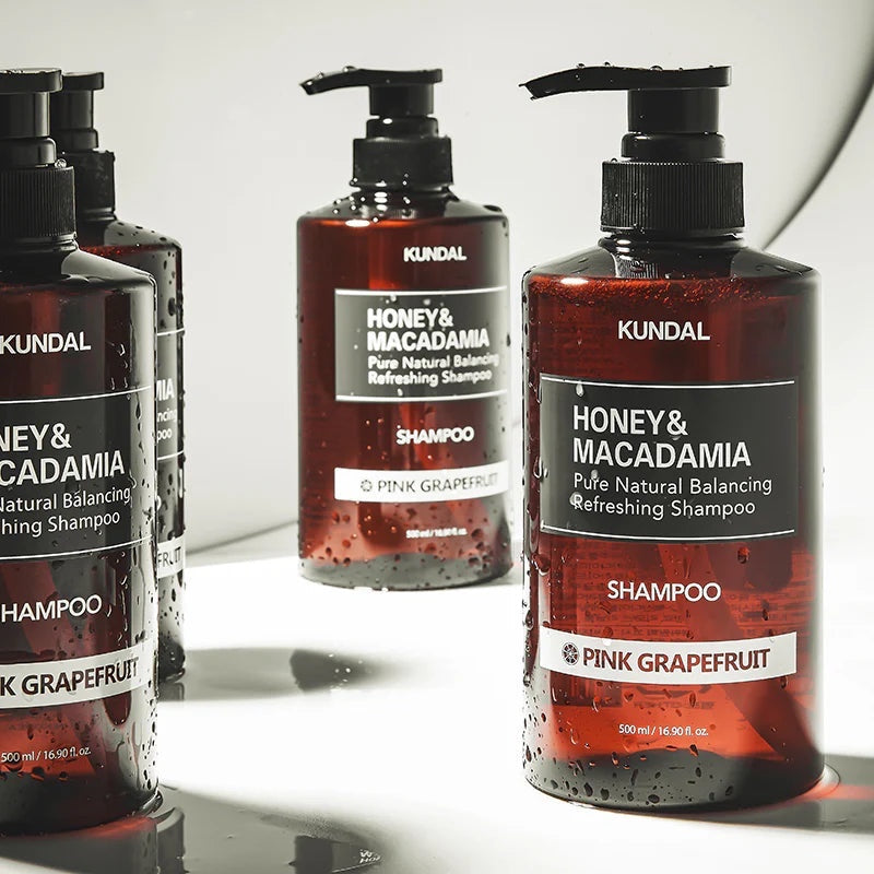 Honing & Macadamia Shampoo