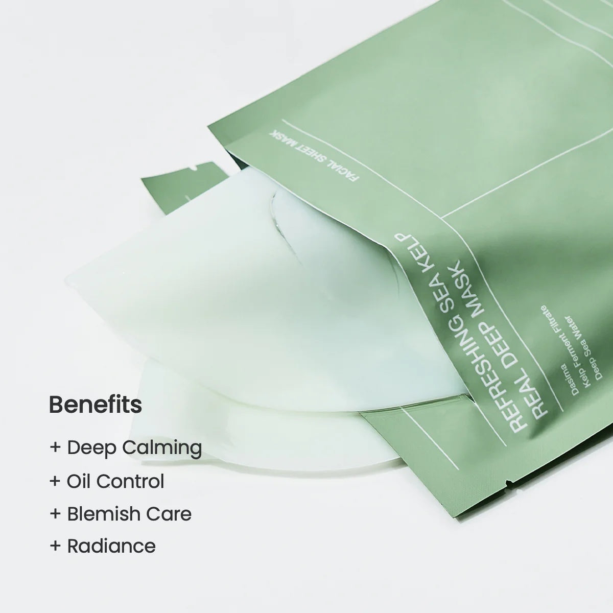 Verfrissend Sea Kelp Real Deep Masker