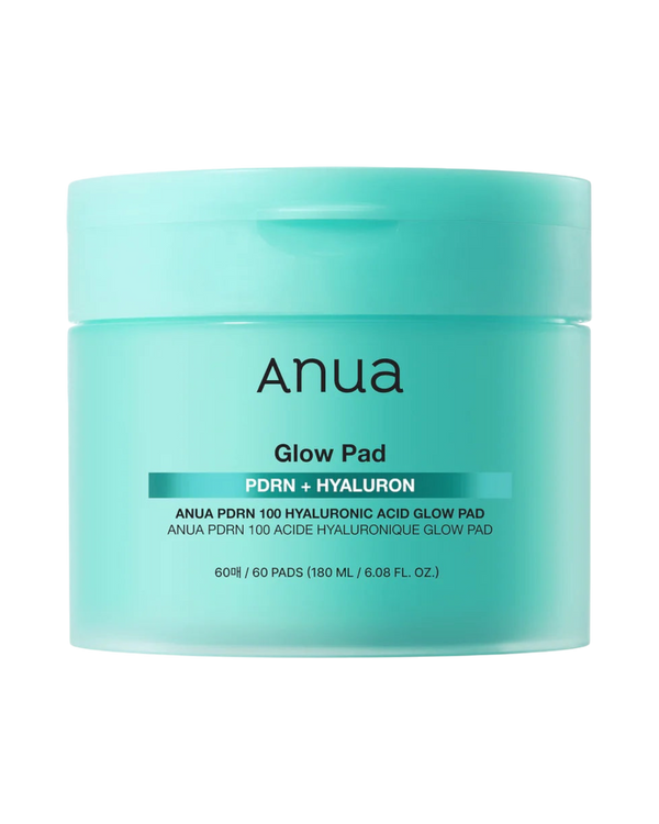 Anua PDRN 100 Hyaluronic Acid Glow Pad