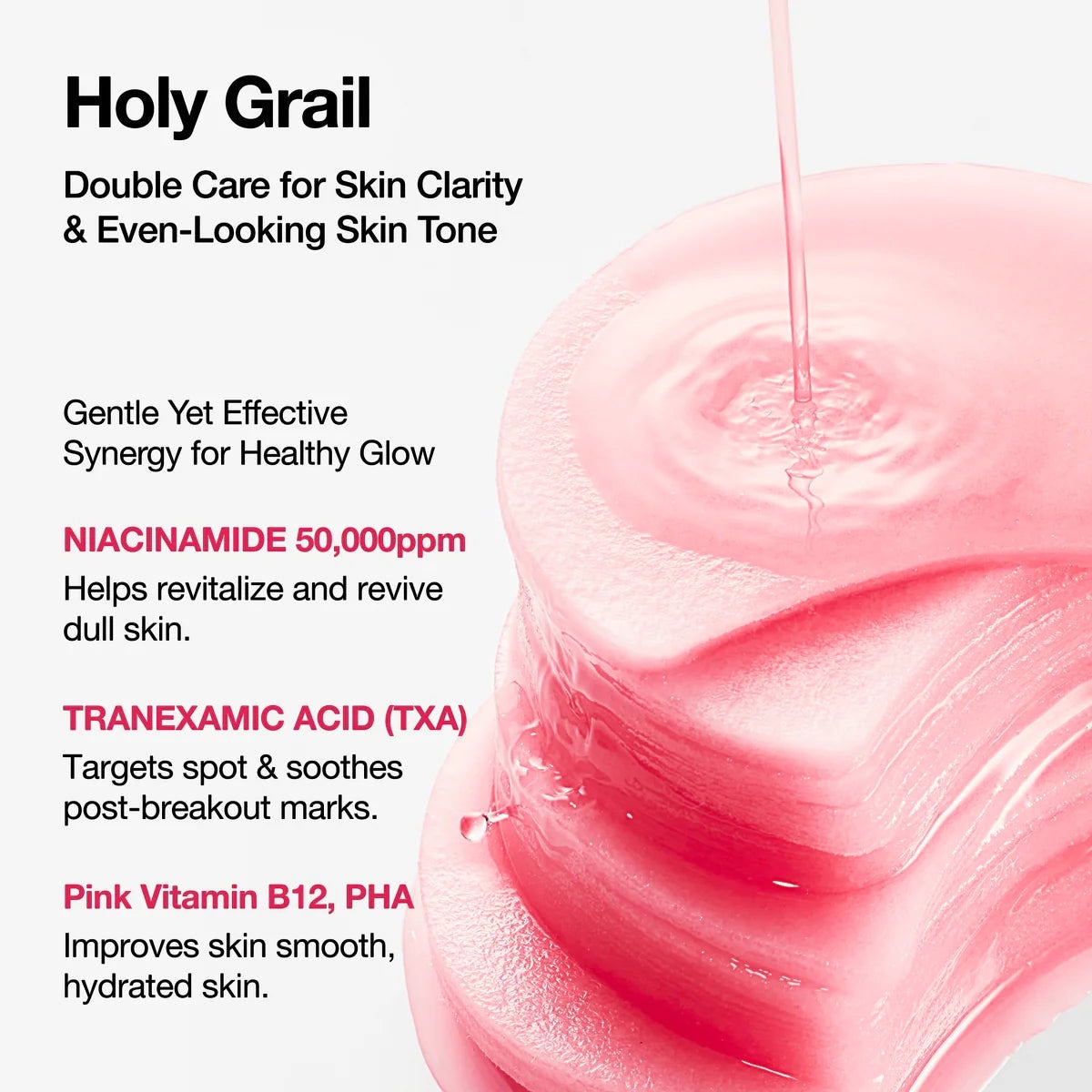 Anua Niacinamide 5 TXA Verhelderende Pad