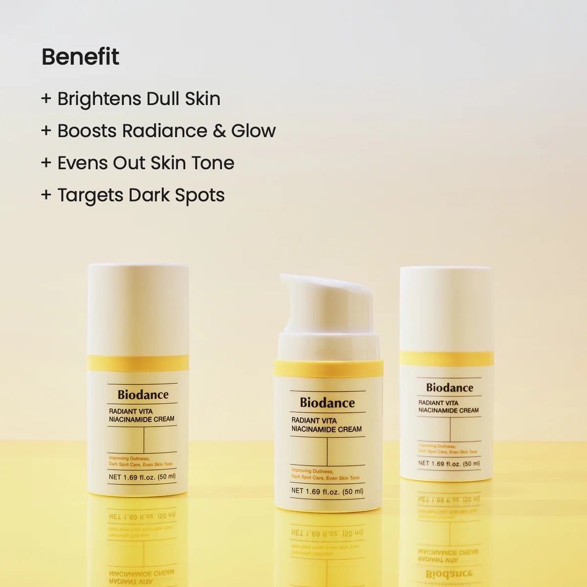 Vita Niacinamide Crème