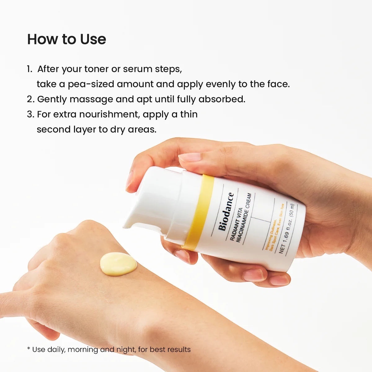 Vita Niacinamide Crème