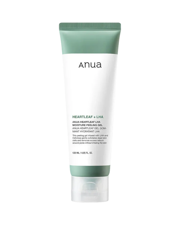 Heartleaf LHA Hydraterende Peeling Gel