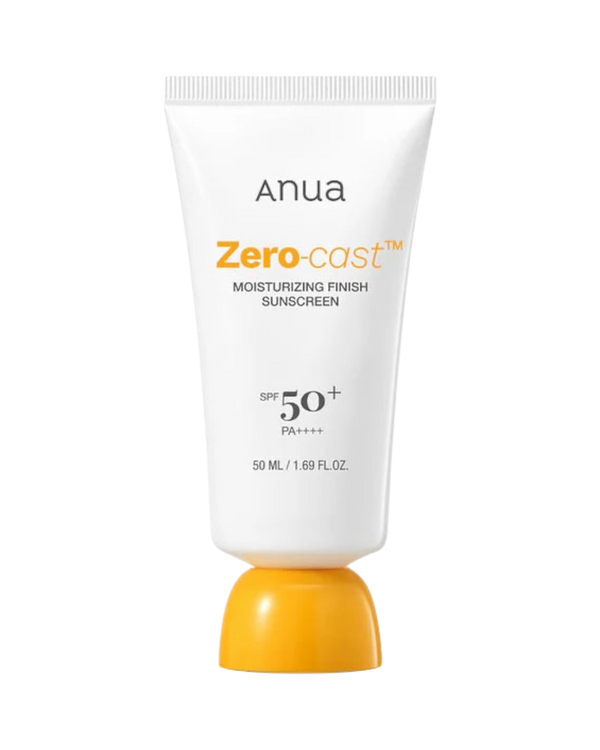 Zero-Cast Hydraterende Finish Zonnebrandcrème