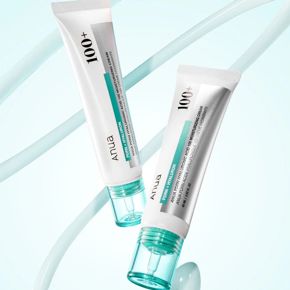 PDRN Hyaluronzuur 100 Moisture Cream