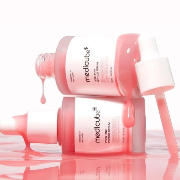 Sérum peptidique rose PDNR