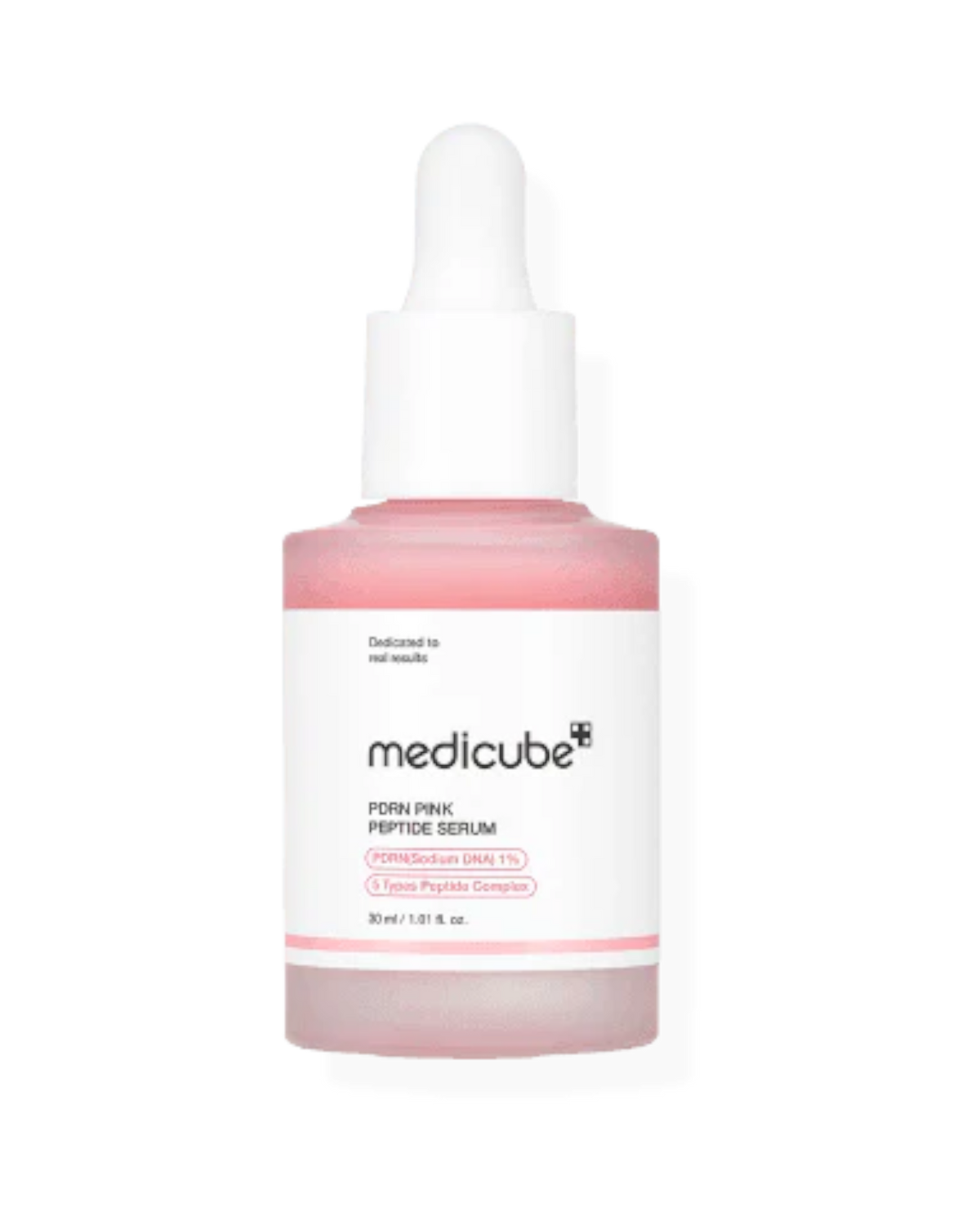 Sérum peptidique rose PDNR