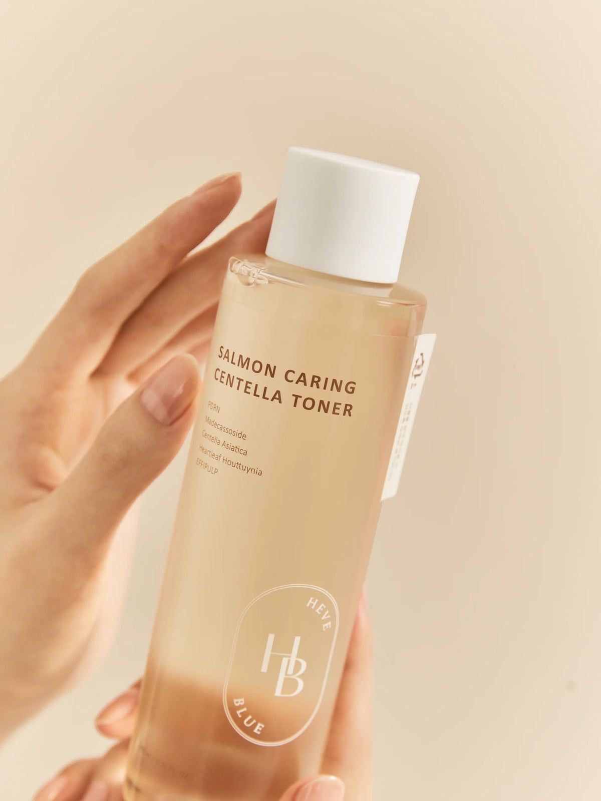 Tonique Centella Caring au saumon