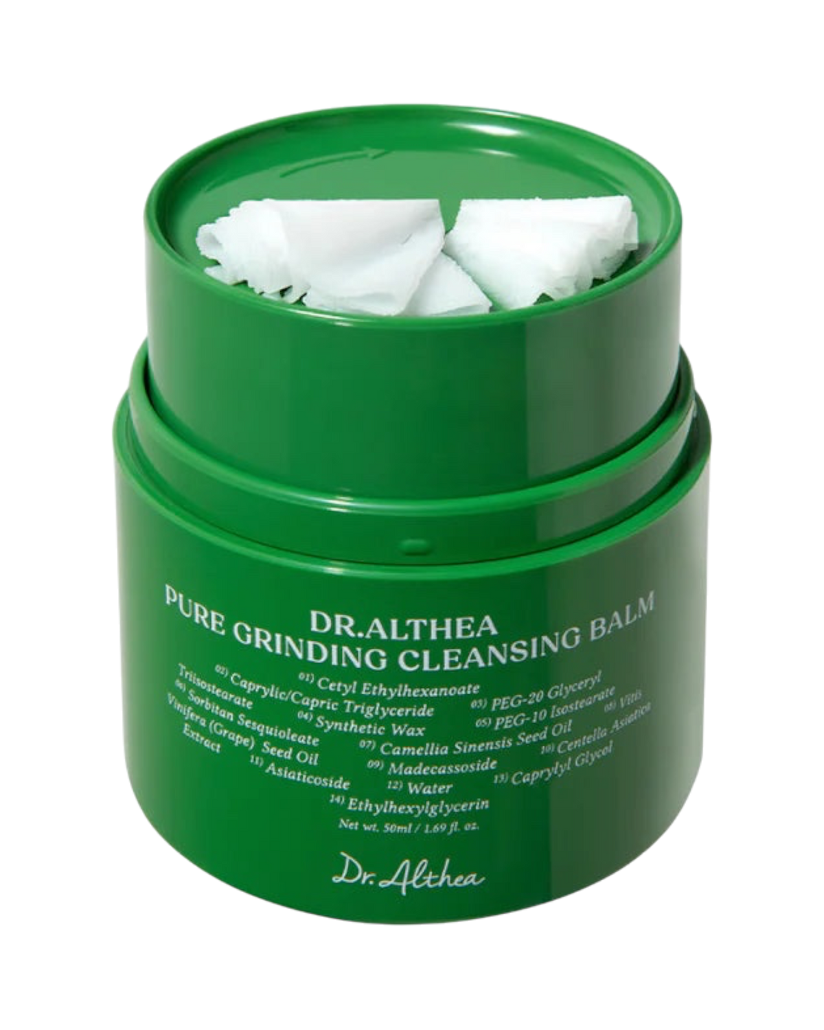Baume nettoyant purifiant