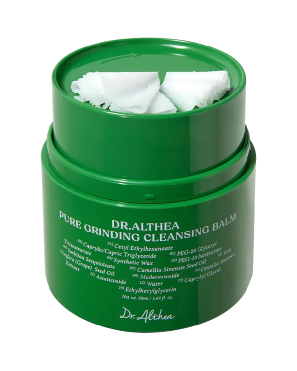 Baume nettoyant purifiant