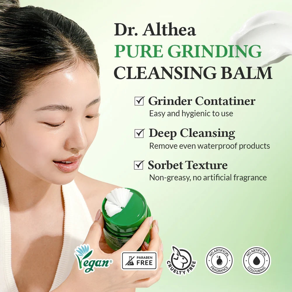 Baume nettoyant purifiant