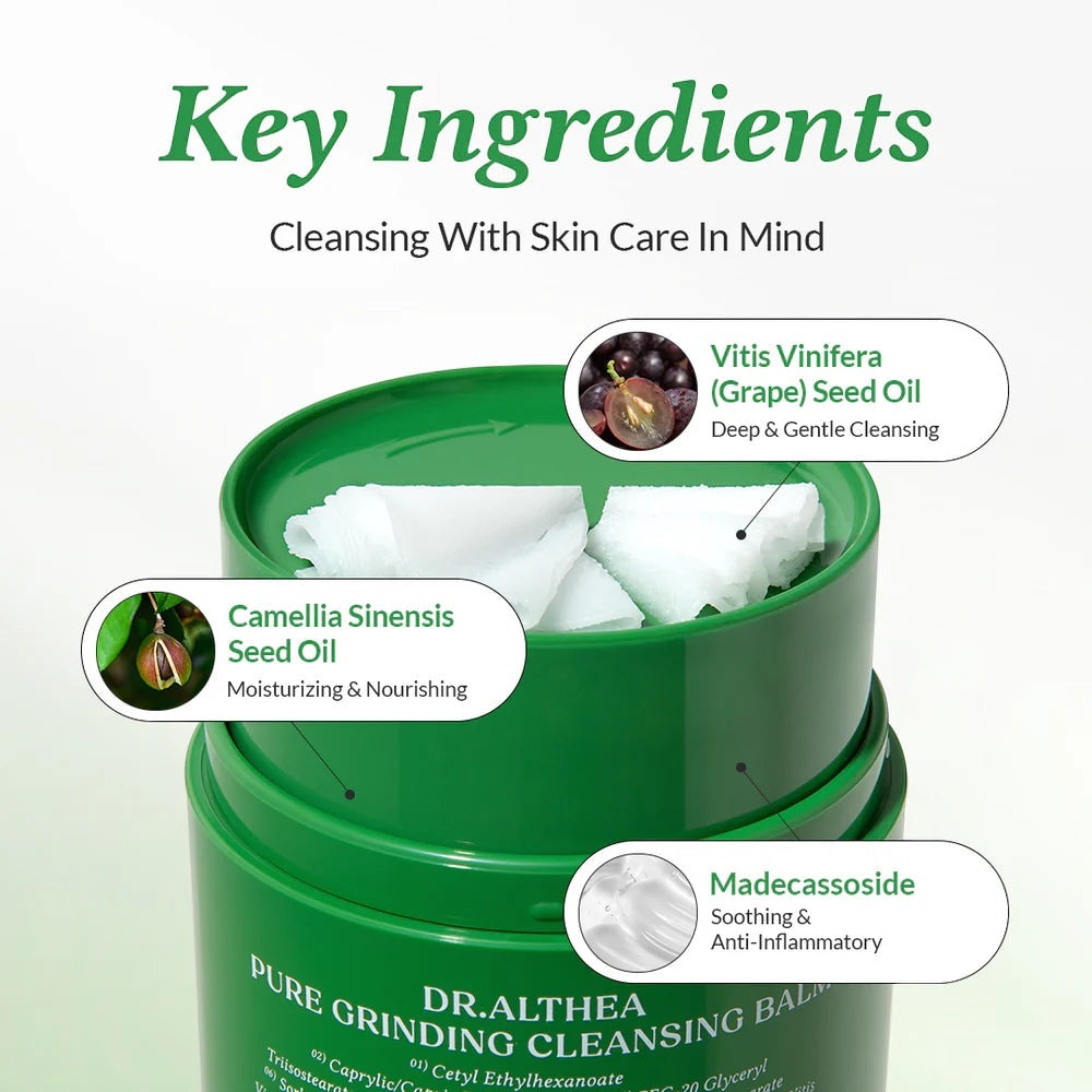 Baume nettoyant purifiant