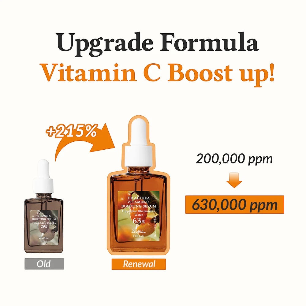Dr. Althea Vitamine C Versterkende Serum