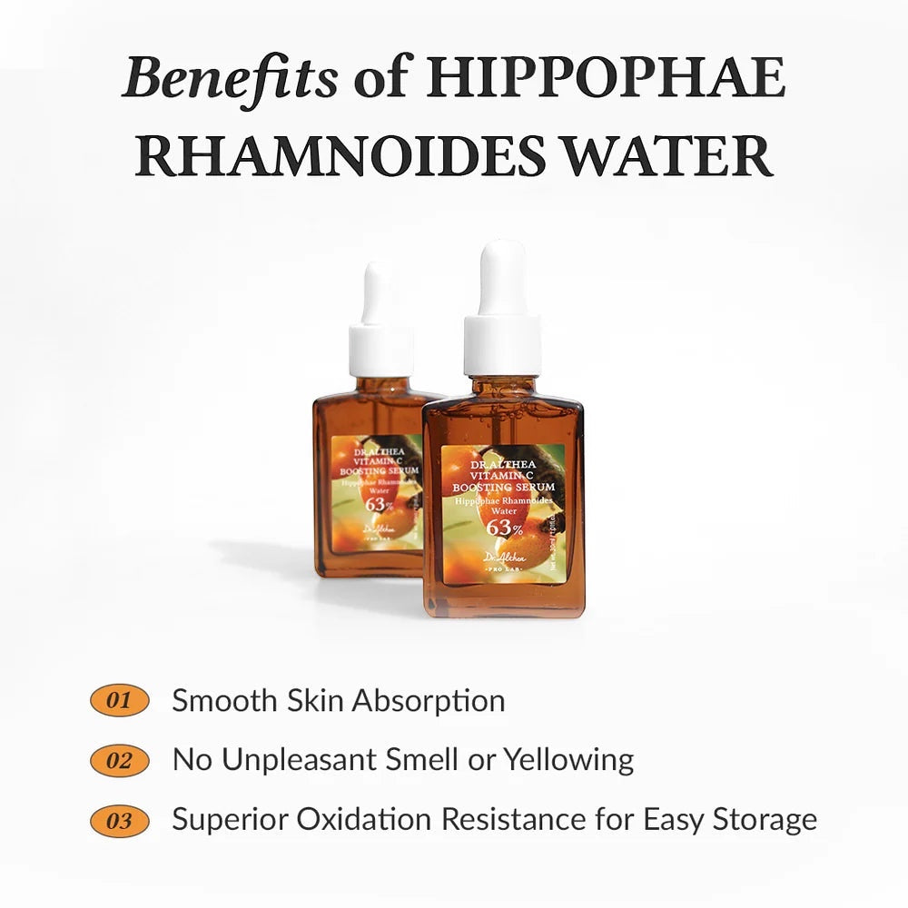 Dr. Althea Vitamine C Versterkende Serum