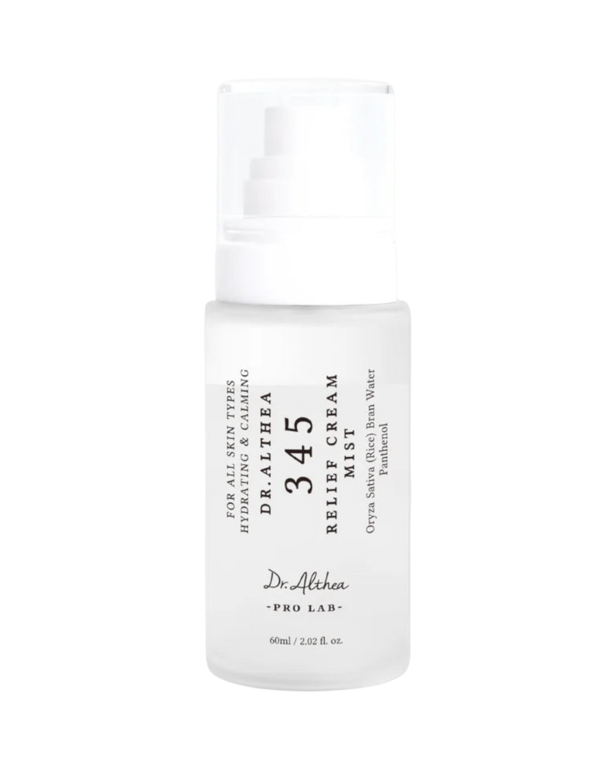 345 Relief Cream Mist
