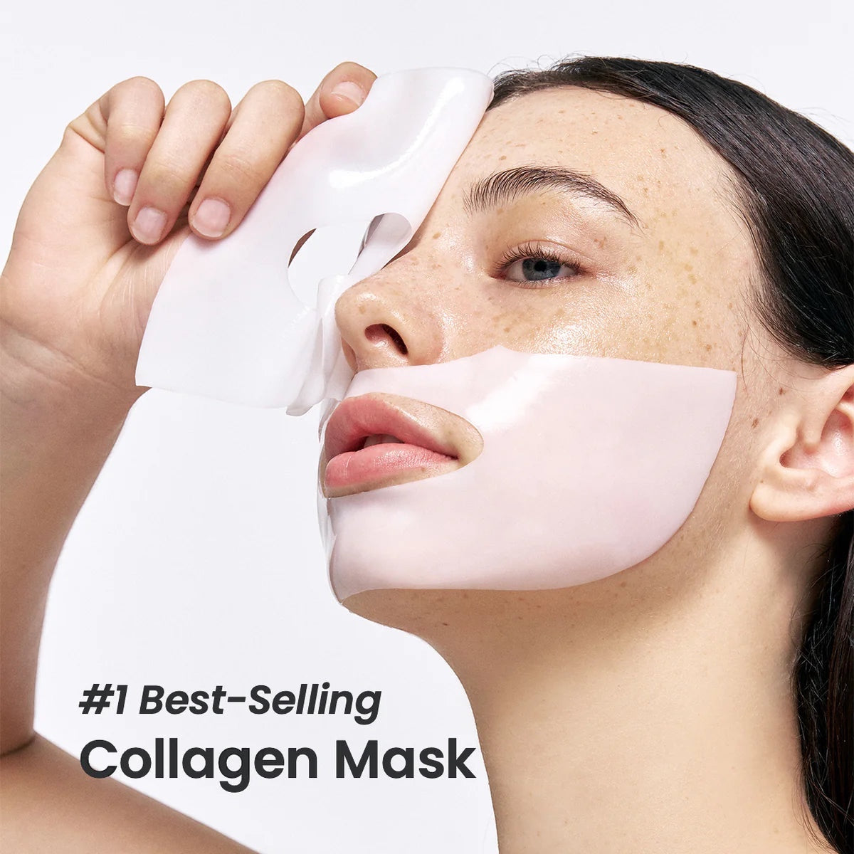 Masque Profond Bio-Collagène Real 4pa