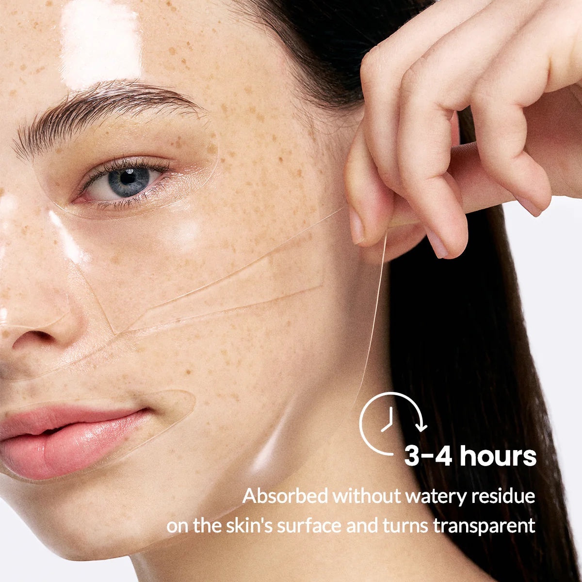 Masque Profond Bio-Collagène Real 4pa