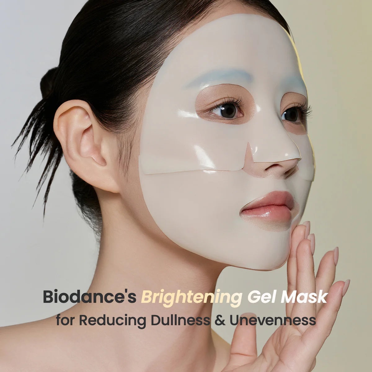 Masque profond Radiant Vita Niacinamide Real