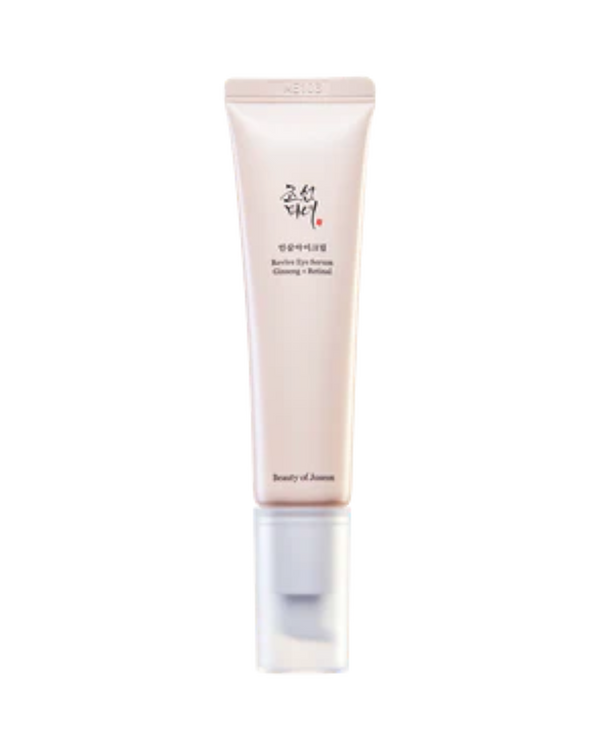 Sérum contour des yeux Revive : Ginseng + Rétinal