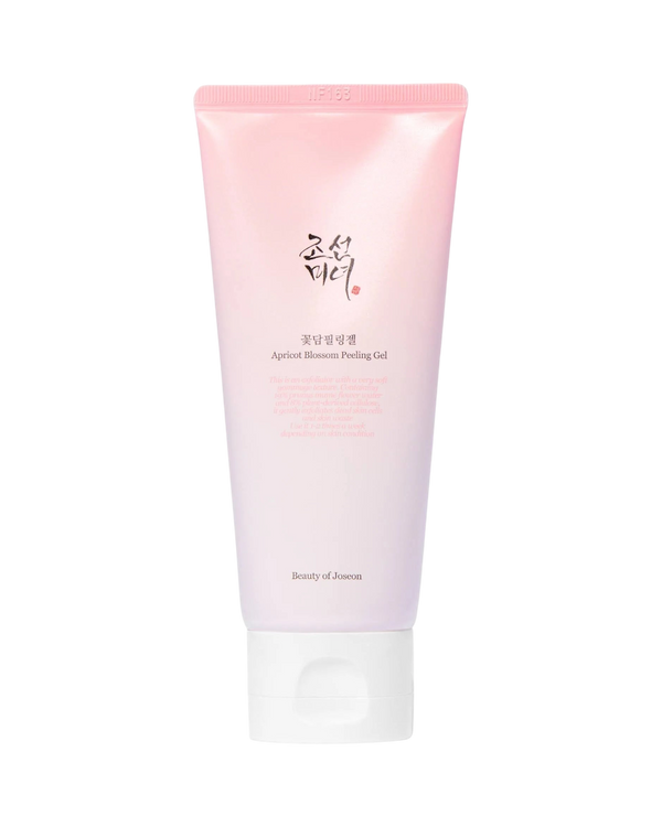 Gel Peeling Fleur d'Abricot