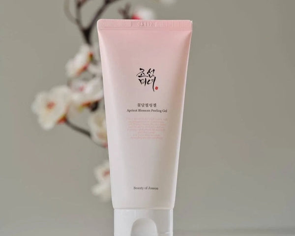 Gel Peeling Fleur d'Abricot