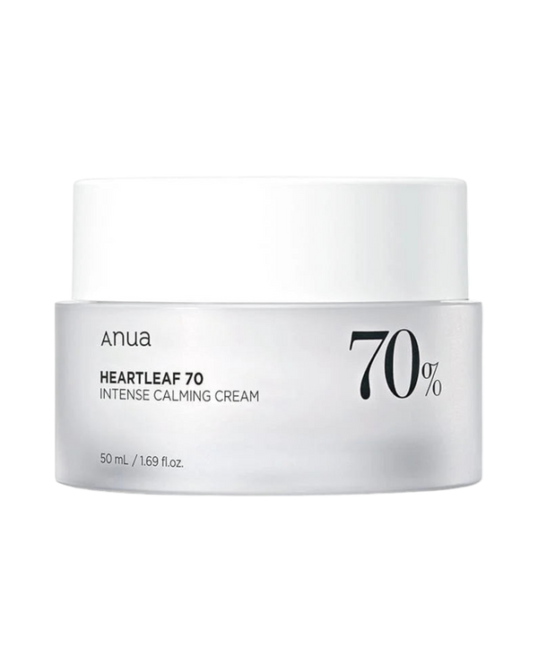 Anua Heartleaf 70% Intense Kalmerende Crème
