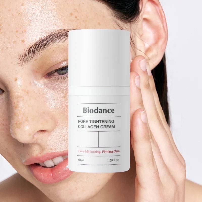 Biodance Pore Tightening Collageen Crème