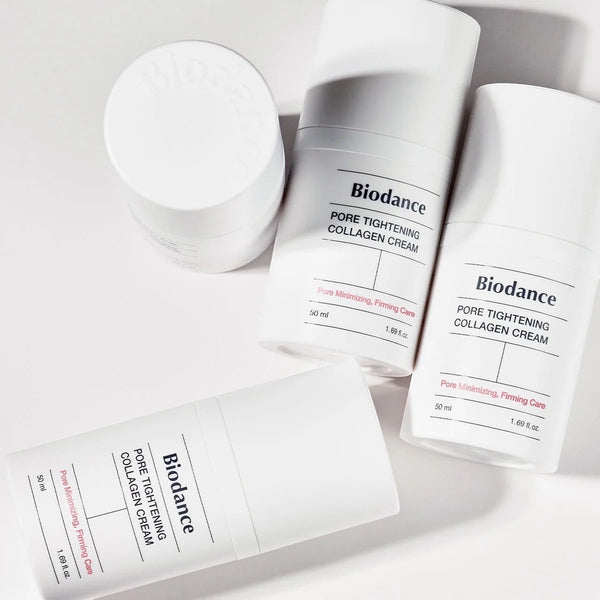 Biodance Pore Tightening Collageen Crème
