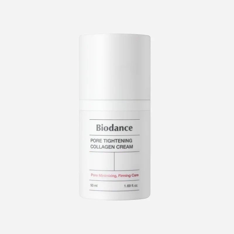 Biodance Pore Tightening Collageen Crème