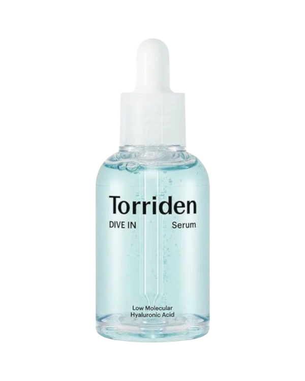 DIVE-IN Laag Moleculair Hyaluronzuur Serum