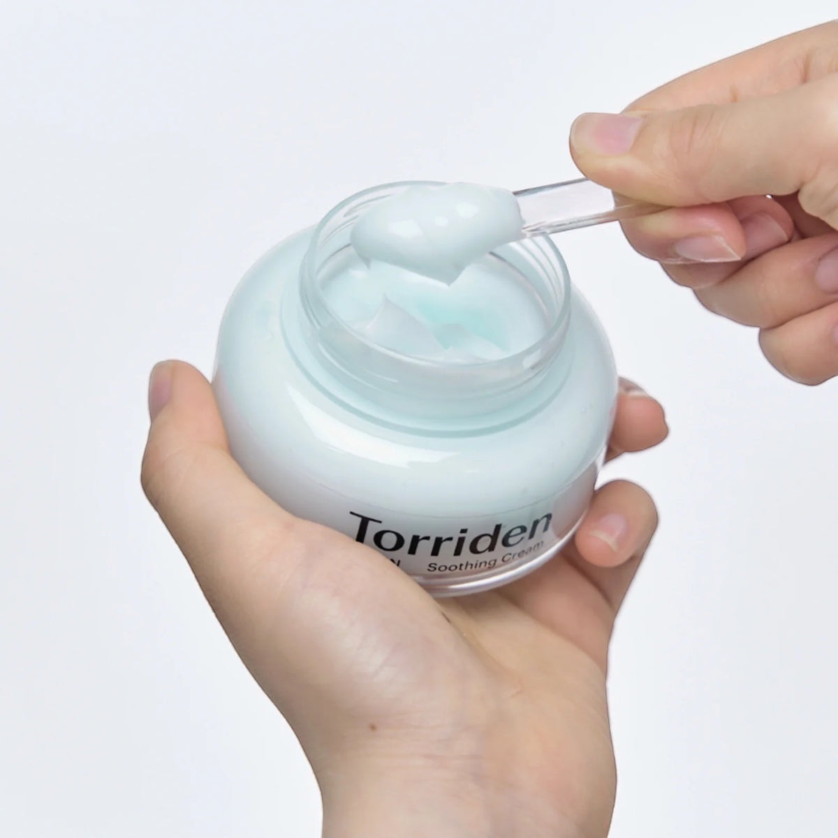 DIVE-IN Laag Moleculair Hyaluronzuur Verzachtende Cream