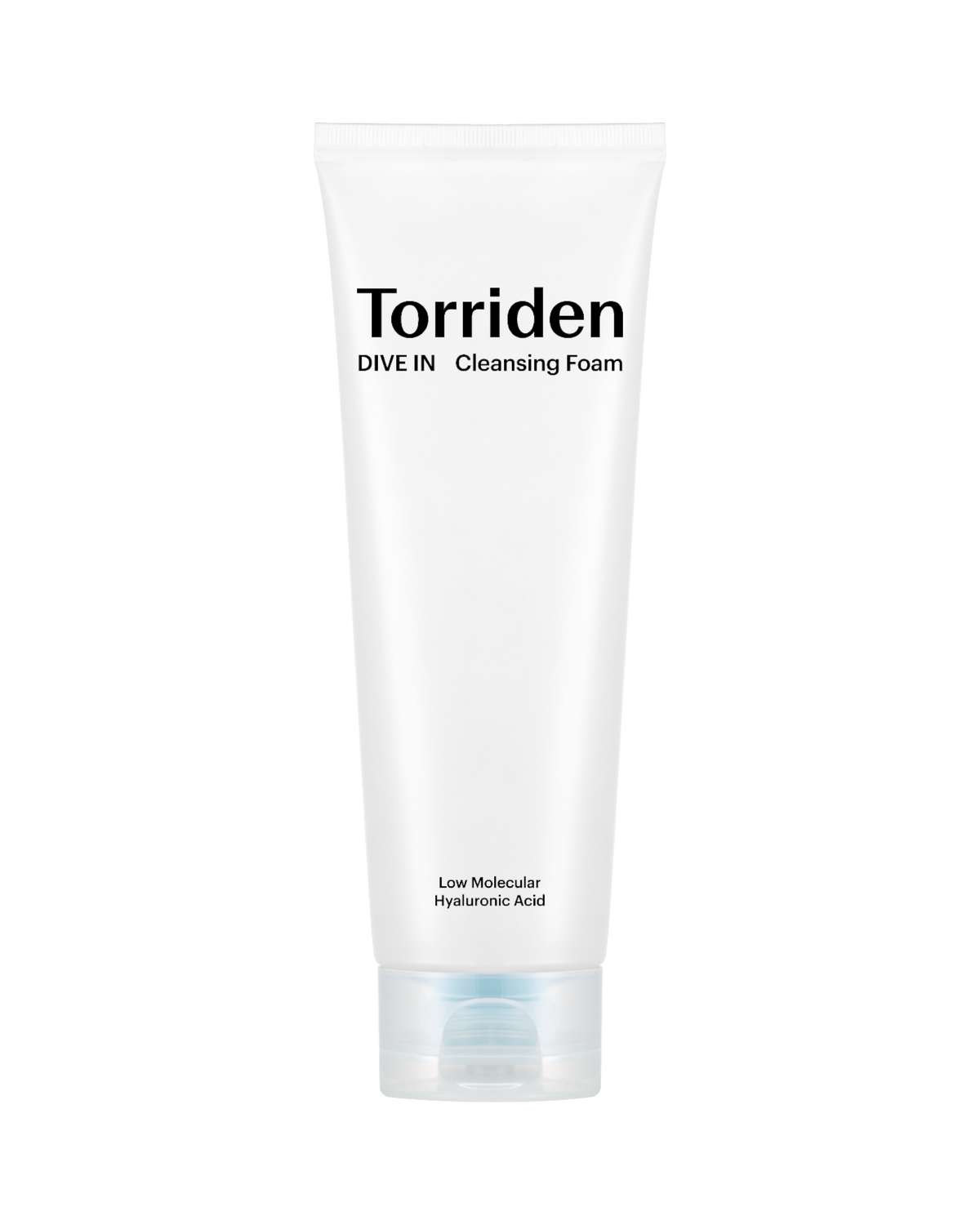 DIVE-IN Laag Moleculair Hyaluronzuur Cleansing Foam