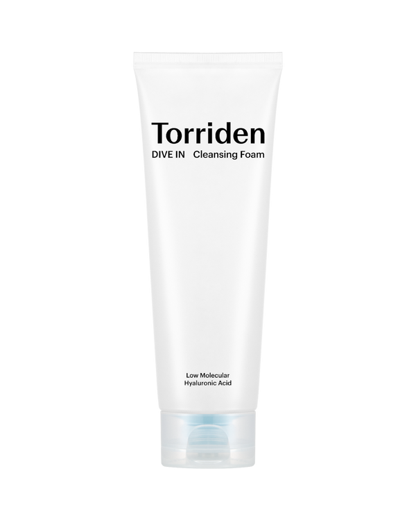 DIVE-IN Laag Moleculair Hyaluronzuur Cleansing Foam