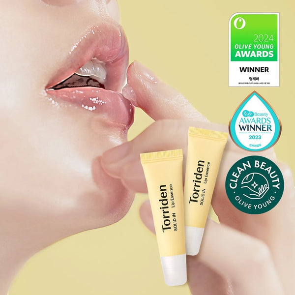 SOLID IN Ceramide Lip Essence