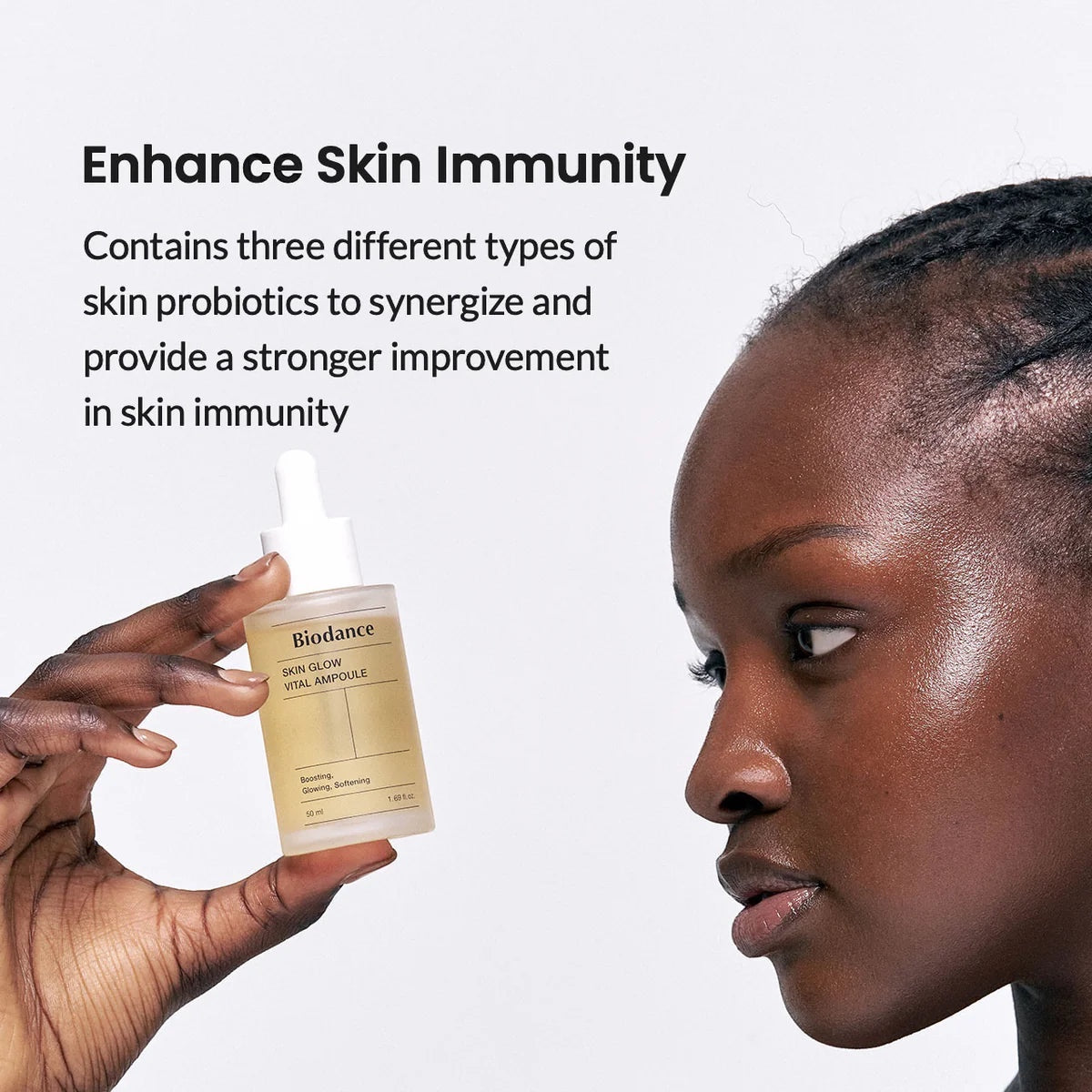 Ampoule Vitale Éclat de la Peau