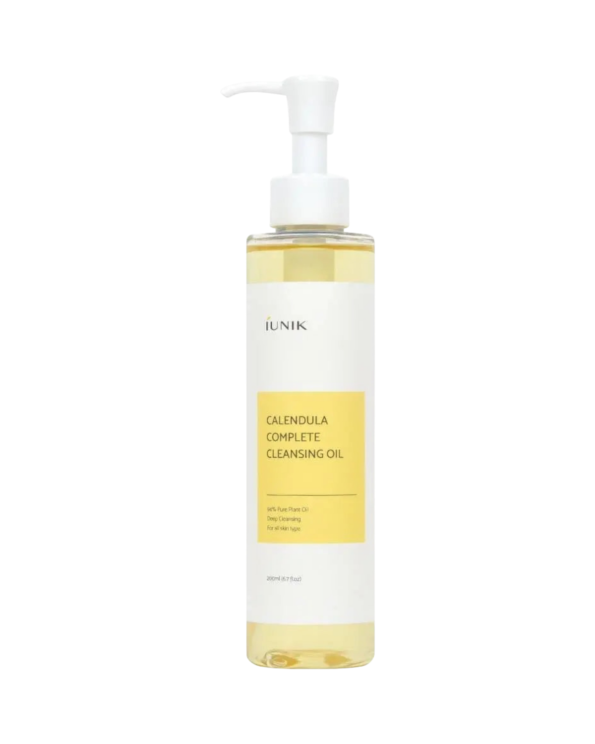 iUNIK Calendula Complete Reinigingsolie