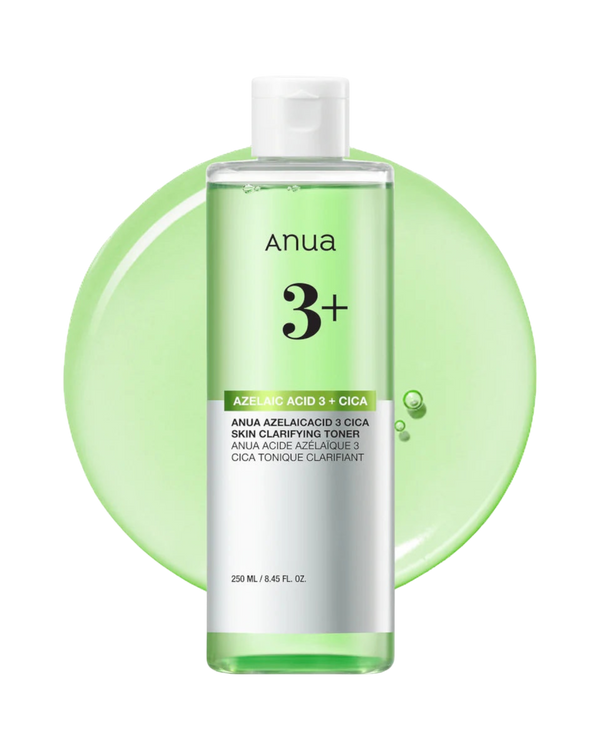 Azelaïne 3 Cica Huidverhelderende Toner