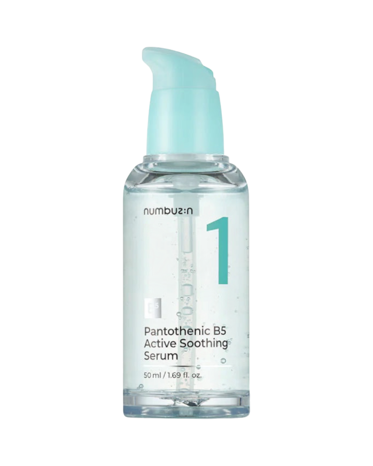 Nr.1 Pantothenic B5 Actief Verzachtend Serum