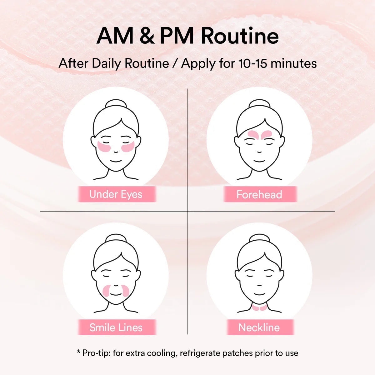 PDRN Retinale Oogmasker Glow Gel