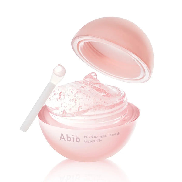 PDRN Collage Lippenmasker Glazige Gel